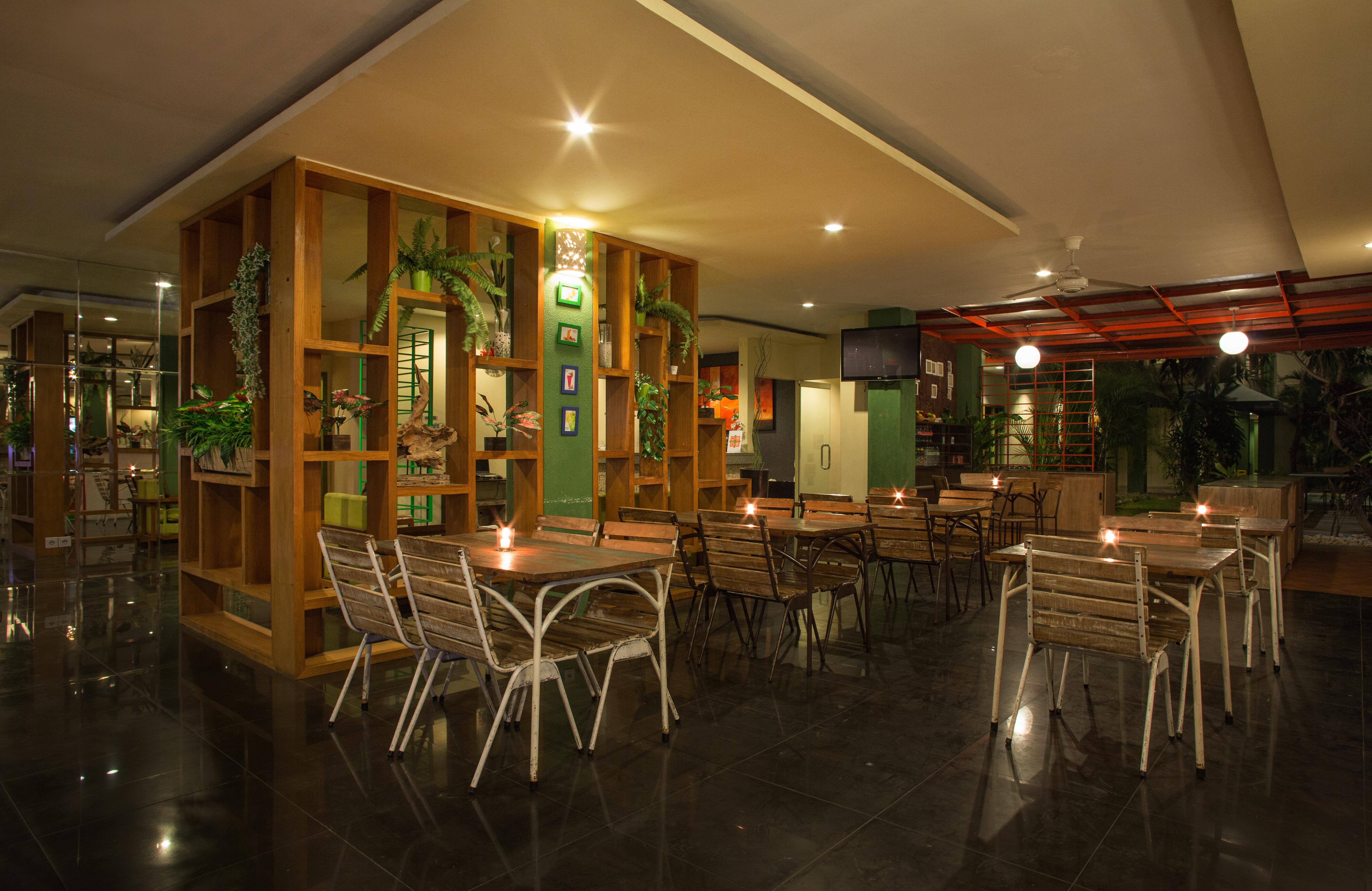 巴厘岛思巴沃酒店 庫塔 外观 照片