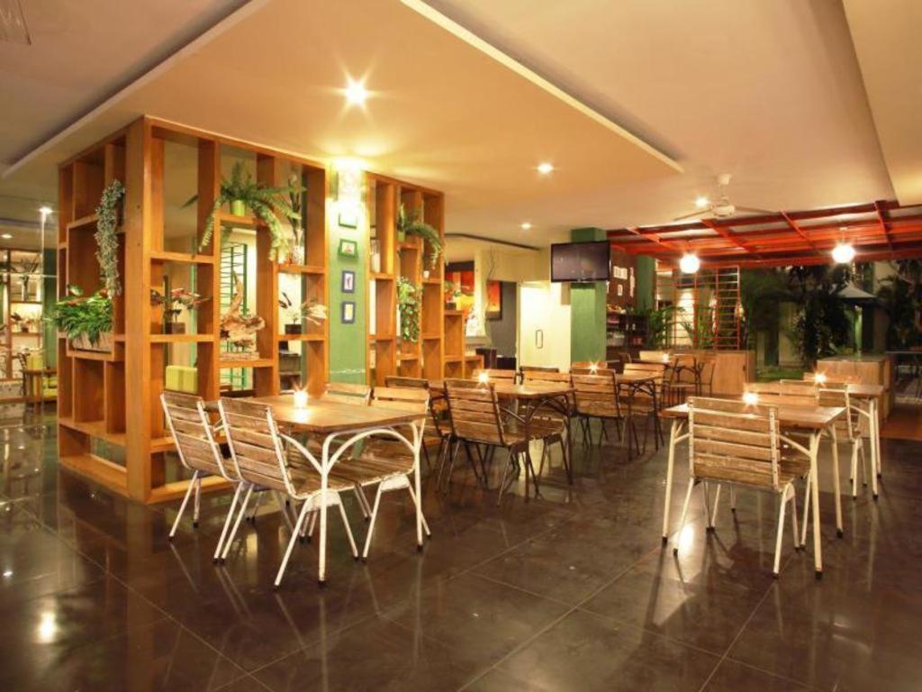 巴厘岛思巴沃酒店 庫塔 外观 照片