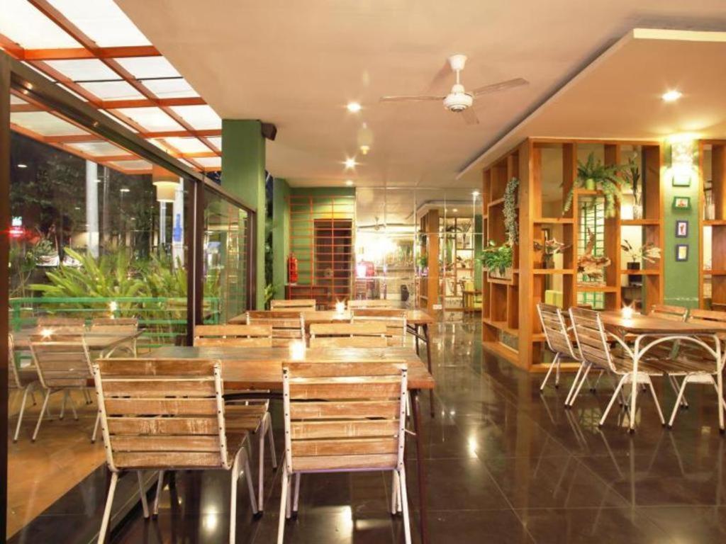 巴厘岛思巴沃酒店 庫塔 外观 照片