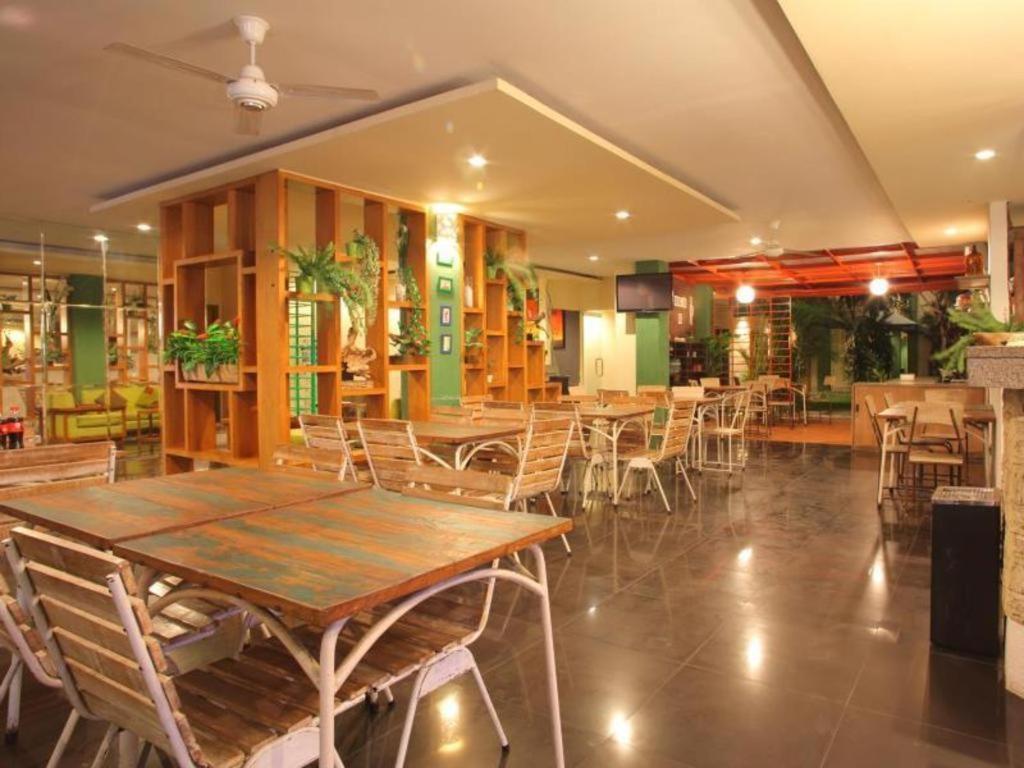 巴厘岛思巴沃酒店 庫塔 外观 照片