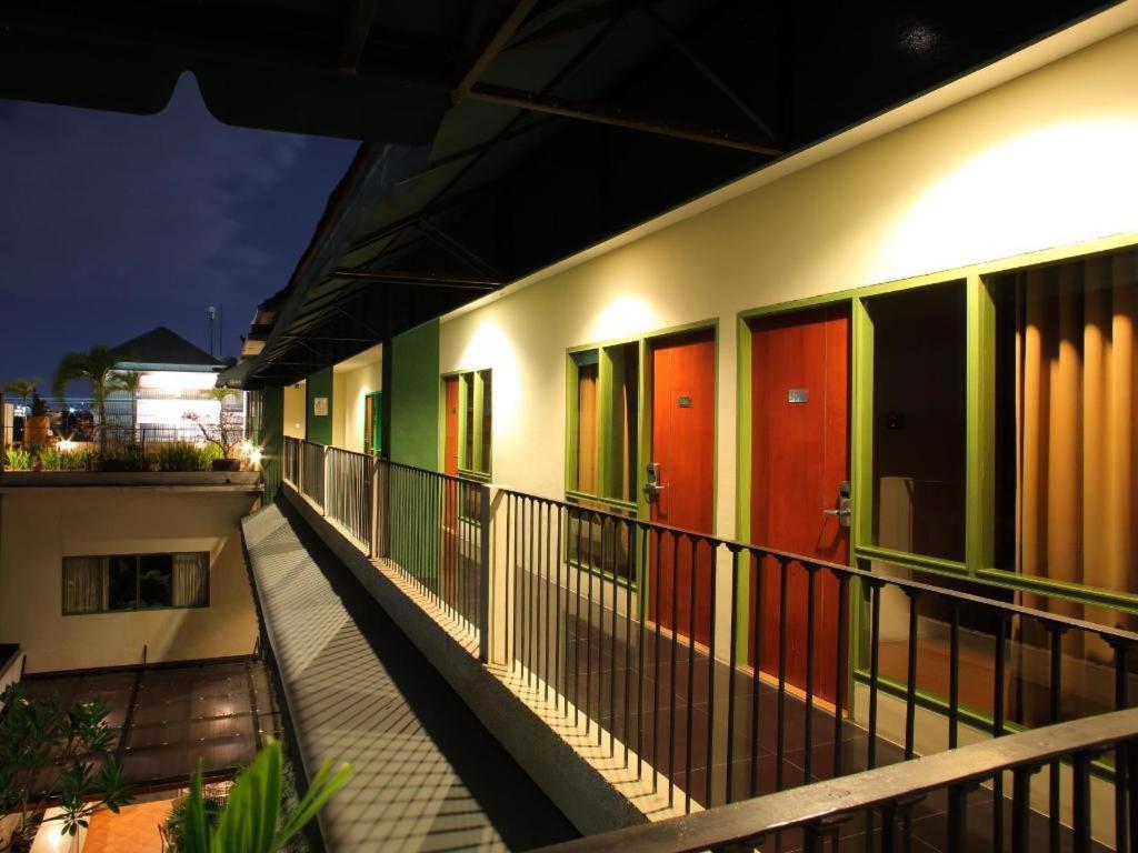巴厘岛思巴沃酒店 庫塔 外观 照片