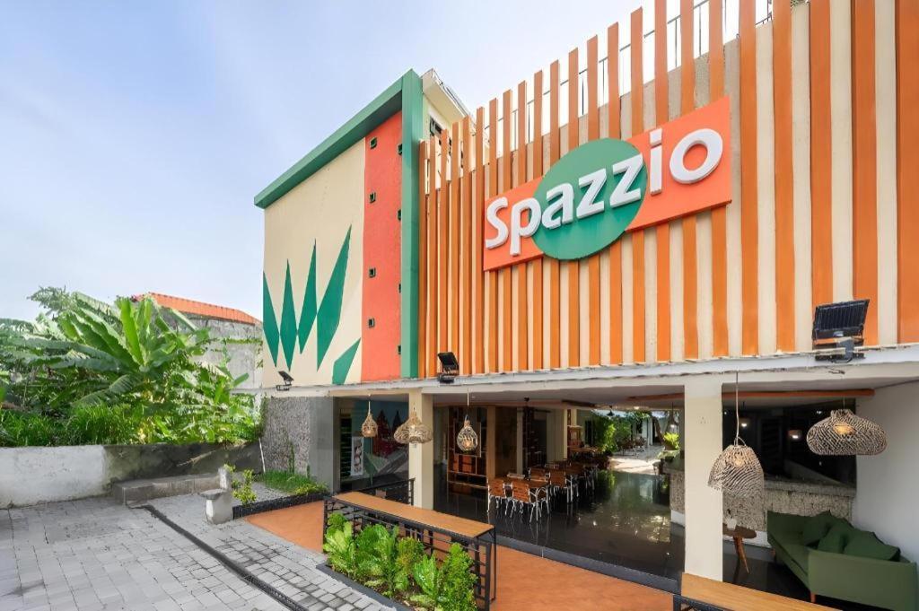 巴厘岛思巴沃酒店 庫塔 外观 照片
