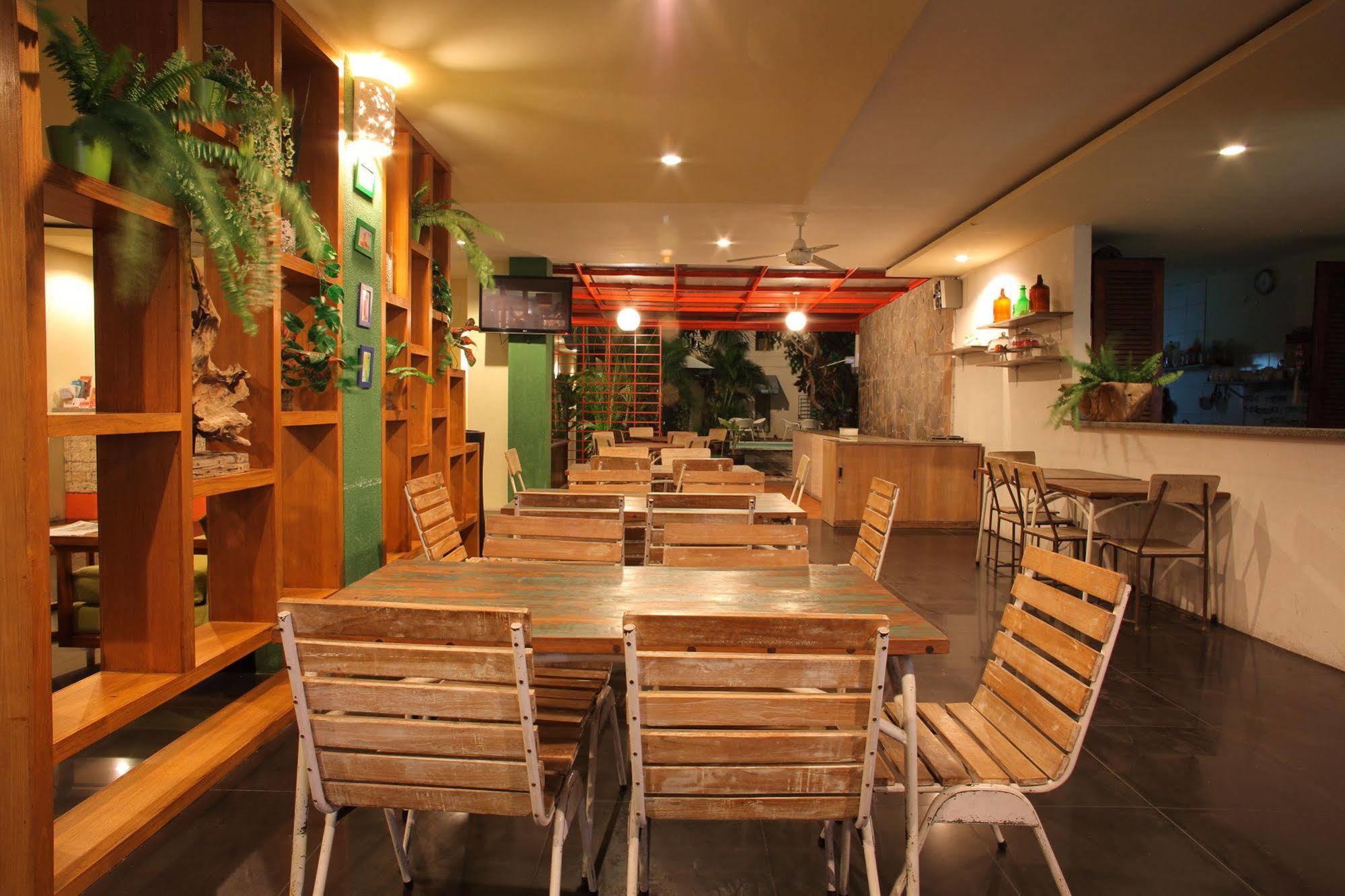 巴厘岛思巴沃酒店 庫塔 外观 照片